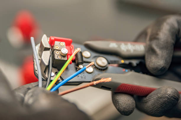 Best Electrical Contractors for Businesses  in Honeygo, MD